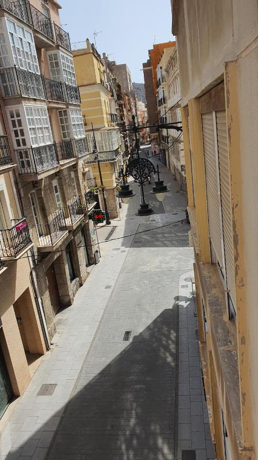 Gran Apartamento Duque Centro Ciudad 2º Apartamento Cartagena Exterior foto