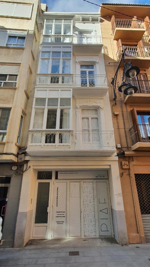 Gran Apartamento Duque Centro Ciudad 2º Apartamento Cartagena Exterior foto
